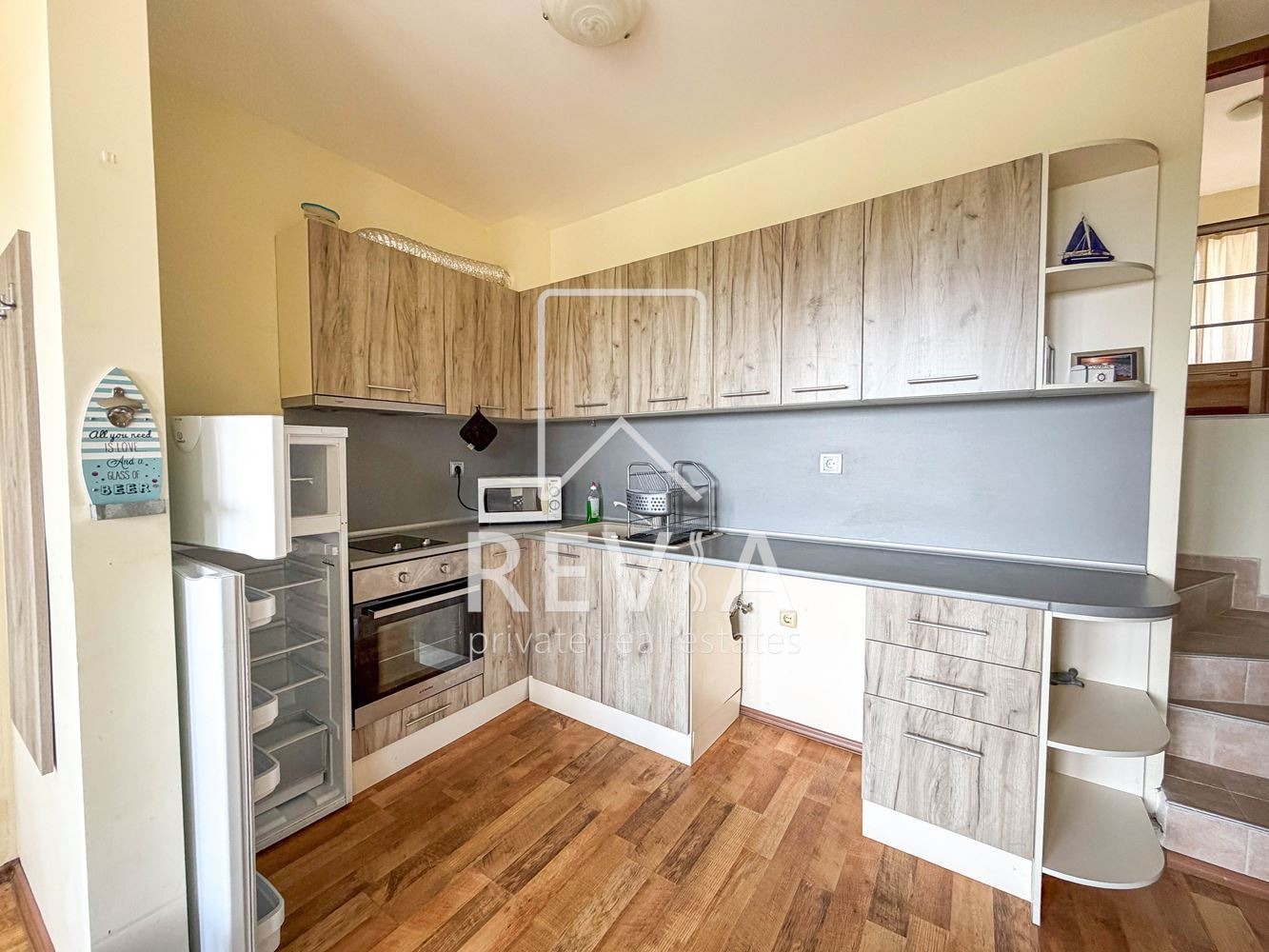 Продава 3-СТАЕН, к.к. Камчия, област Варна, снимка 5 - Апартаменти - 56182316