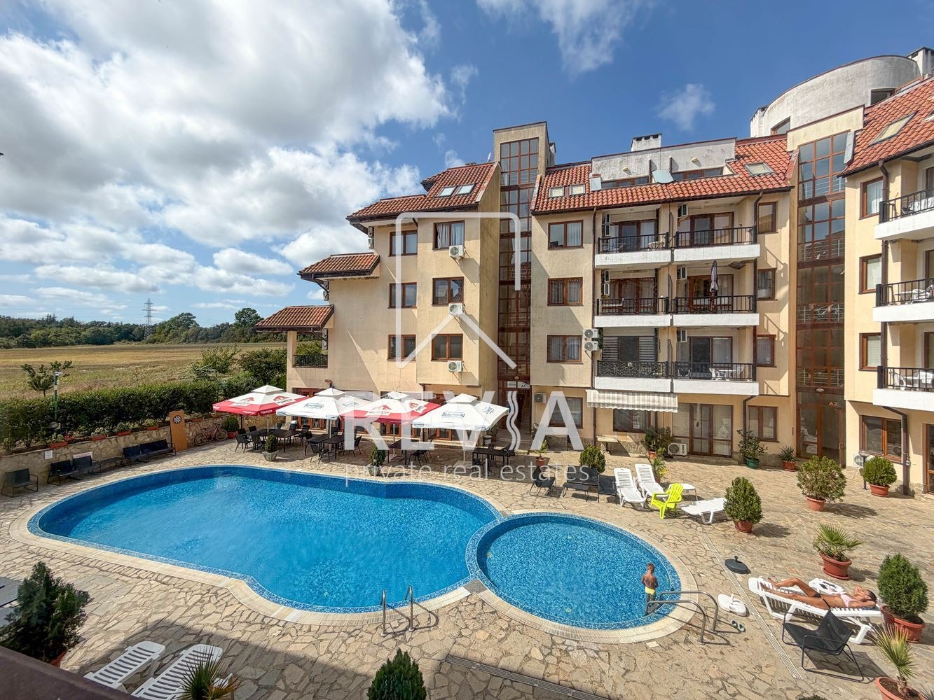 Продава 3-СТАЕН, к.к. Камчия, област Варна, снимка 2 - Апартаменти - 56182316