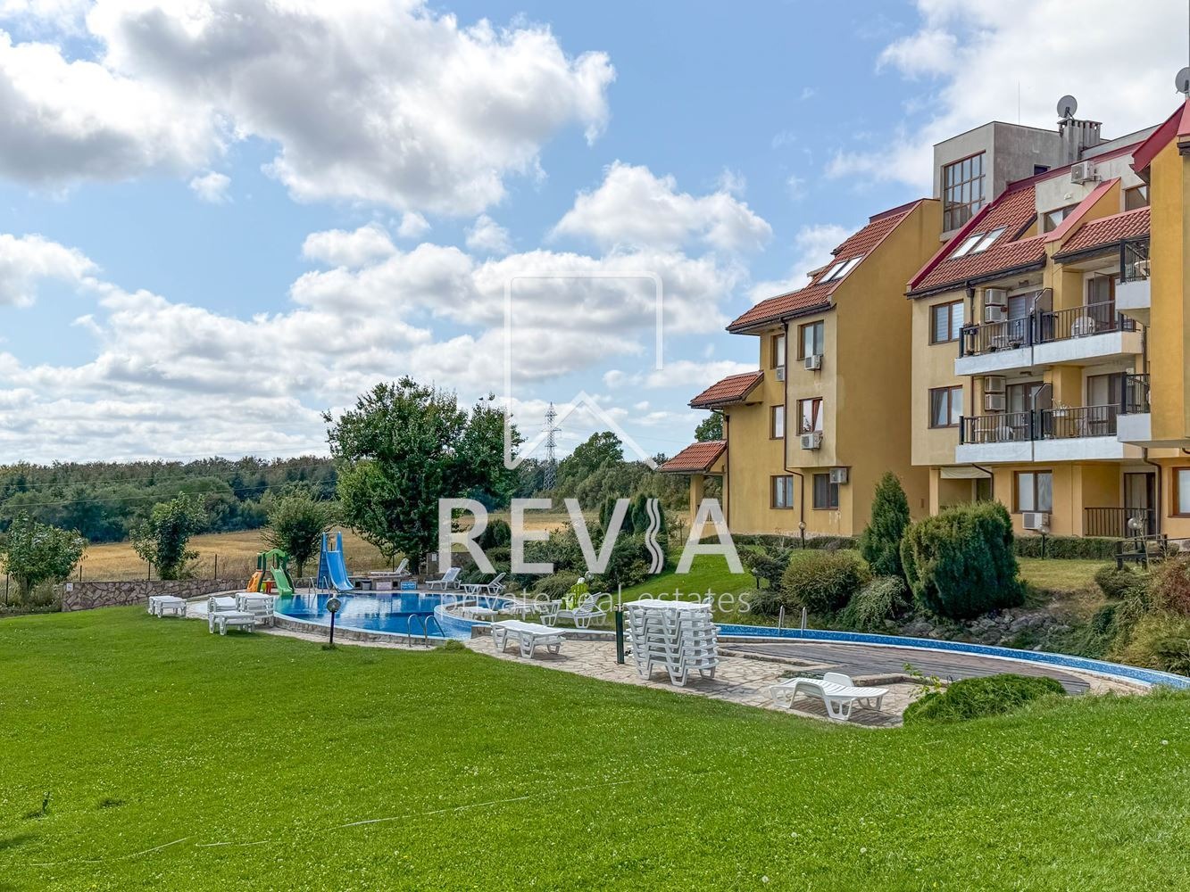 Продава 3-СТАЕН, к.к. Камчия, област Варна, снимка 16 - Апартаменти - 56182316