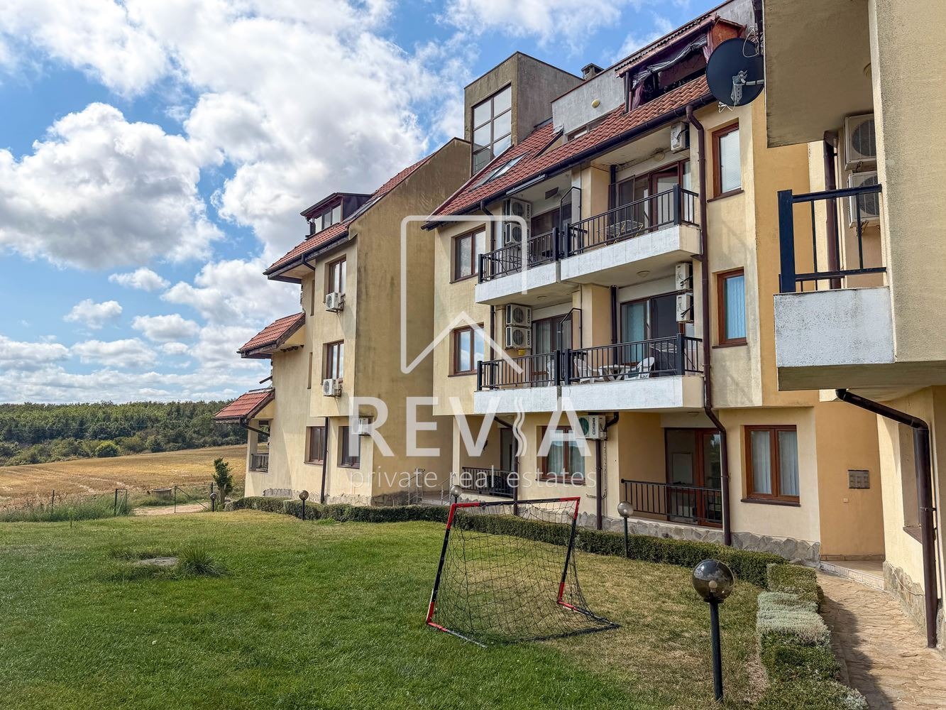 Продава 3-СТАЕН, к.к. Камчия, област Варна, снимка 17 - Апартаменти - 56182316