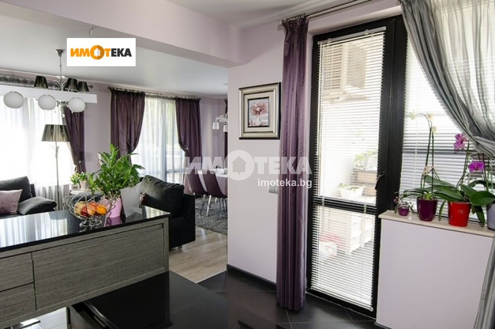 Продава МНОГОСТАЕН, гр. Варна, м-т Евксиноград, снимка 2 - Апартаменти - 42245455