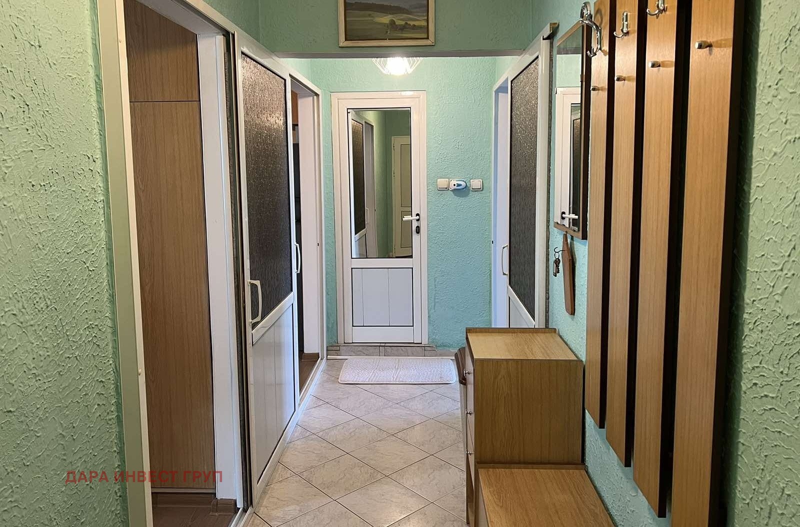Продава 3-СТАЕН, гр. Шумен, Пазара, снимка 5 - Апартаменти - 55933232