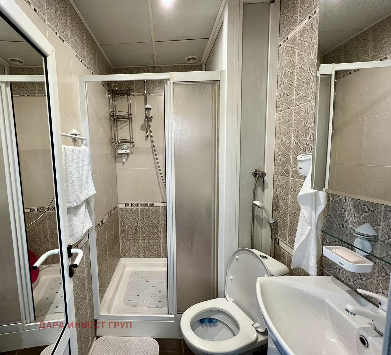 Продава 3-СТАЕН, гр. Шумен, Пазара, снимка 3 - Апартаменти - 55933232