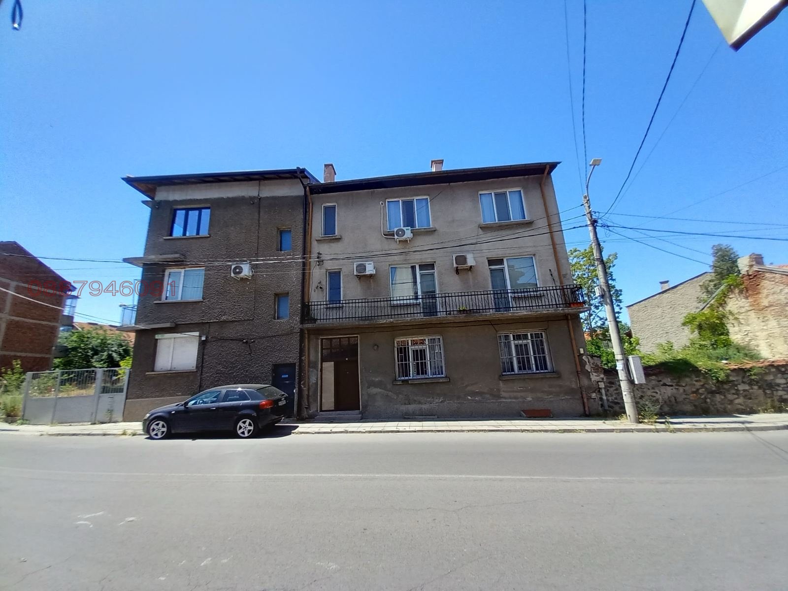 Продава ЕТАЖ ОТ КЪЩА, гр. Дупница, област Кюстендил, снимка 5 - Етаж от къща - 55123002