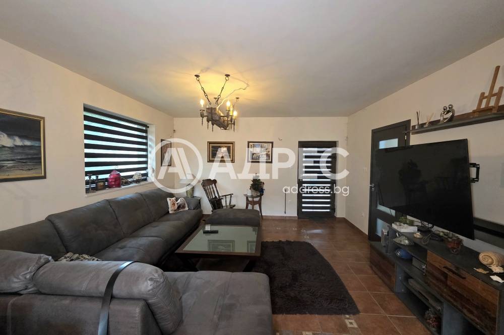 Продава КЪЩА, гр. София, с. Лозен, снимка 5 - Къщи - 53508577