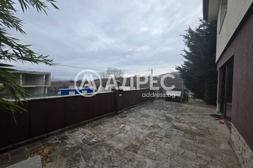 Продава КЪЩА, гр. София, с. Лозен, снимка 10 - Къщи - 53508577