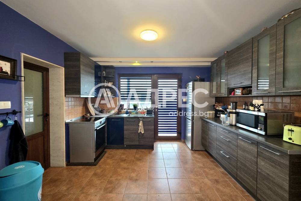 Продава КЪЩА, гр. София, с. Лозен, снимка 4 - Къщи - 53508577