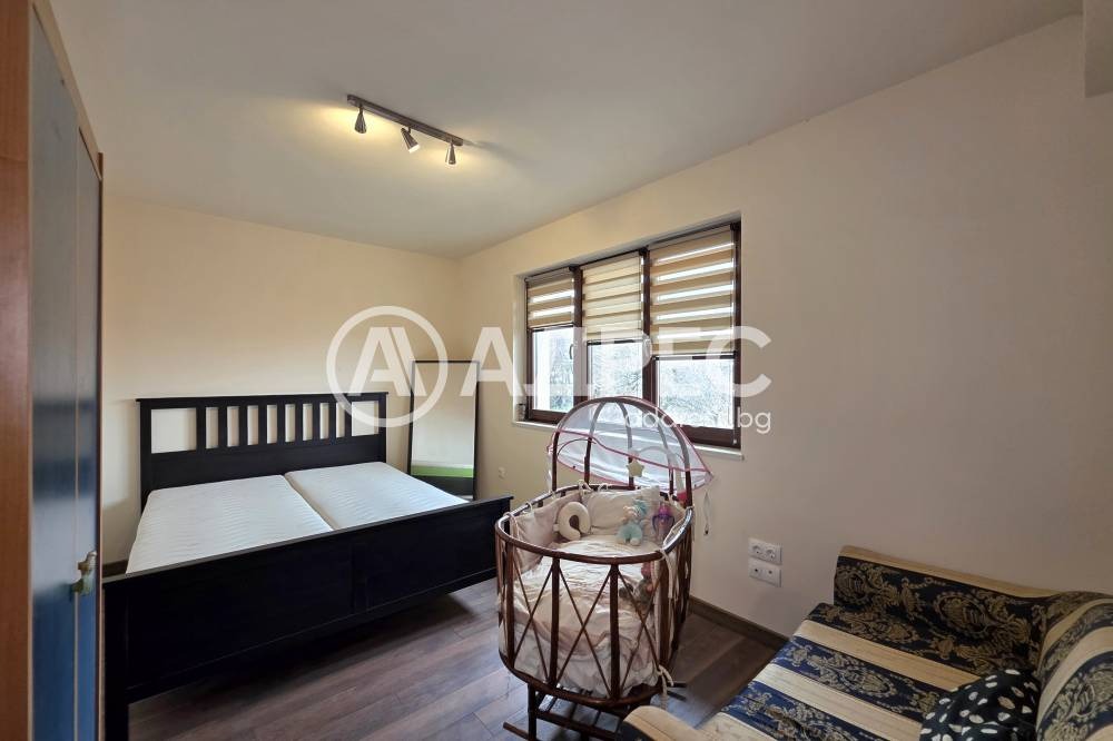 Продава КЪЩА, гр. София, с. Лозен, снимка 6 - Къщи - 53508577