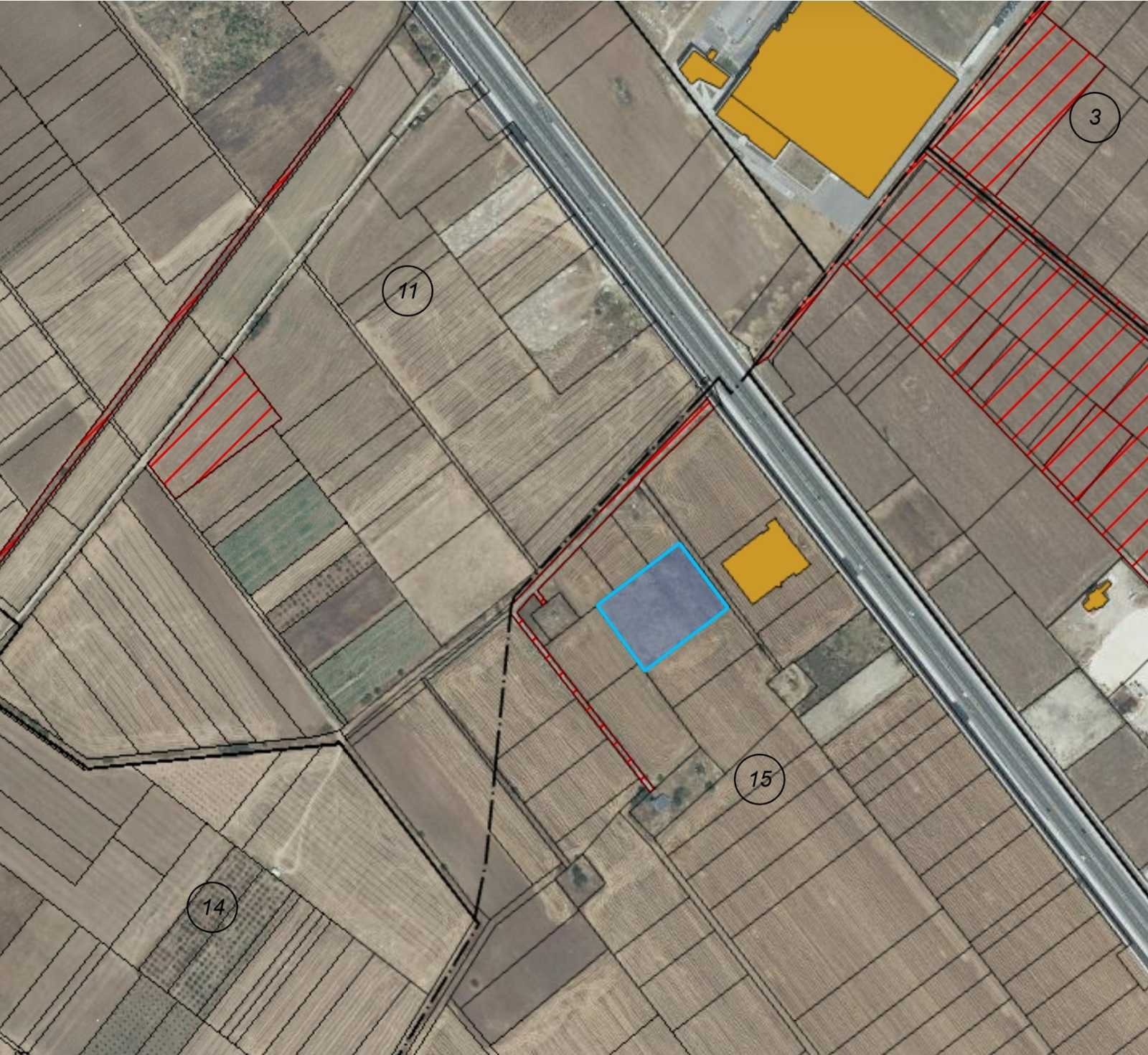 Продава ПАРЦЕЛ, гр. Пловдив, Асеновградско шосе