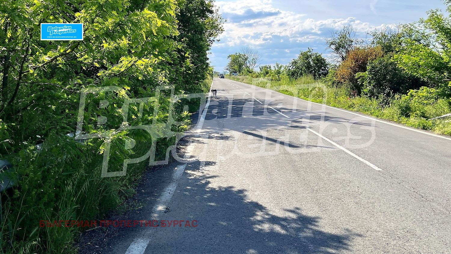 Продава ПАРЦЕЛ, гр. Бургас, с. Братово, снимка 2 - Парцели - 56109184