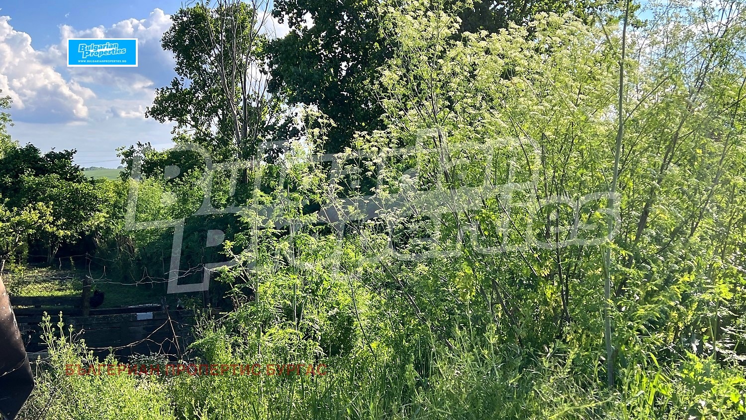 Продава ПАРЦЕЛ, гр. Бургас, с. Братово, снимка 14 - Парцели - 56109184