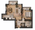 Продава 2-СТАЕН, гр. Пловдив, Кършияка, снимка 2
