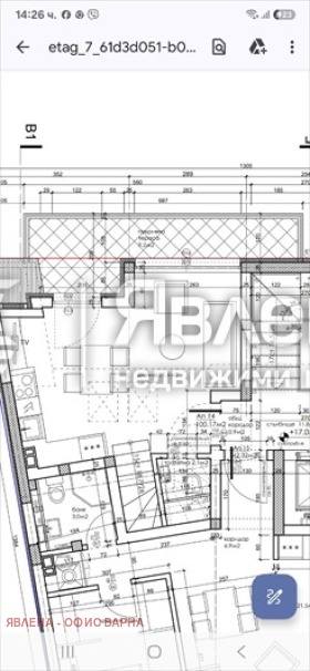 Продава 3-СТАЕН, гр. Варна, Погреби, снимка 3 - Апартаменти - 54435839