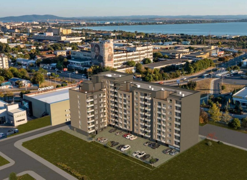 À vendre  1 chambre Bourgas , Slaveikov , 68 m² | 14921082 - image [10]