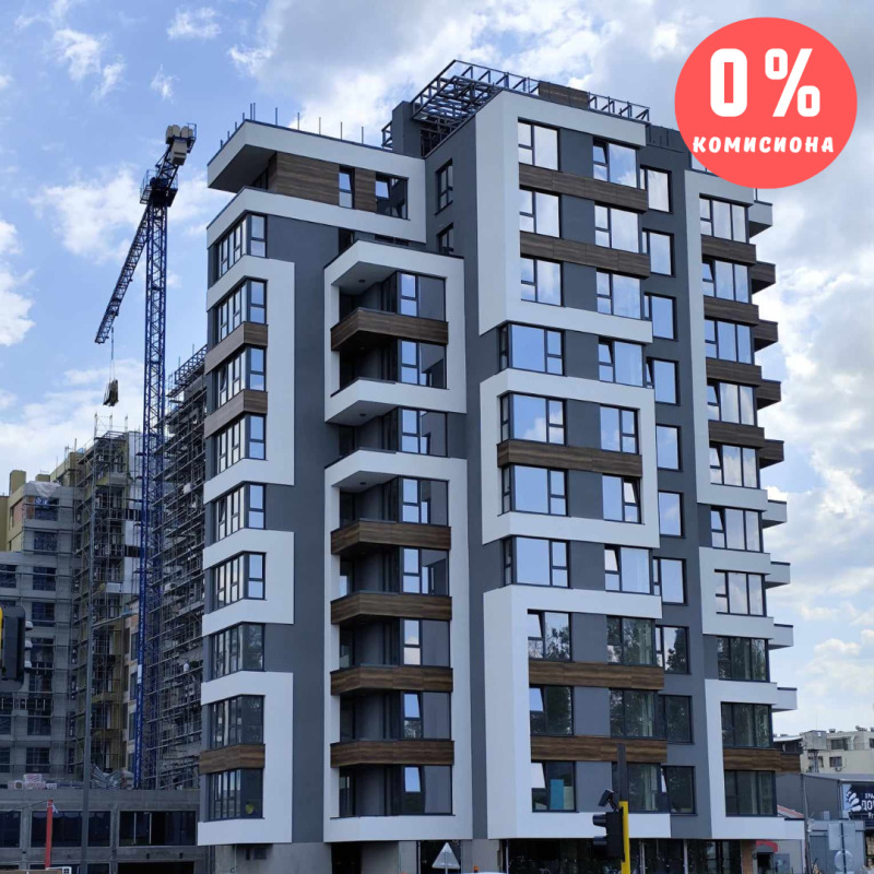 Продава 3-СТАЕН, гр. София, Кръстова вада, снимка 1 - Aпартаменти - 47027864