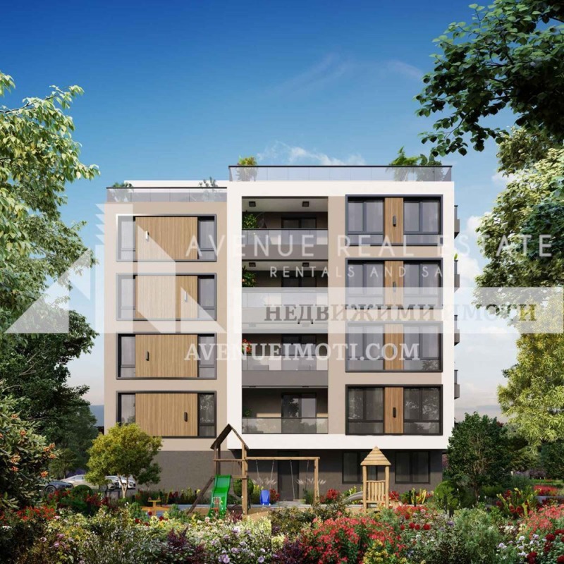 Na prodej  2 ložnice Plovdiv , Karšijaka , 99 m2 | 92015800 - obraz [4]