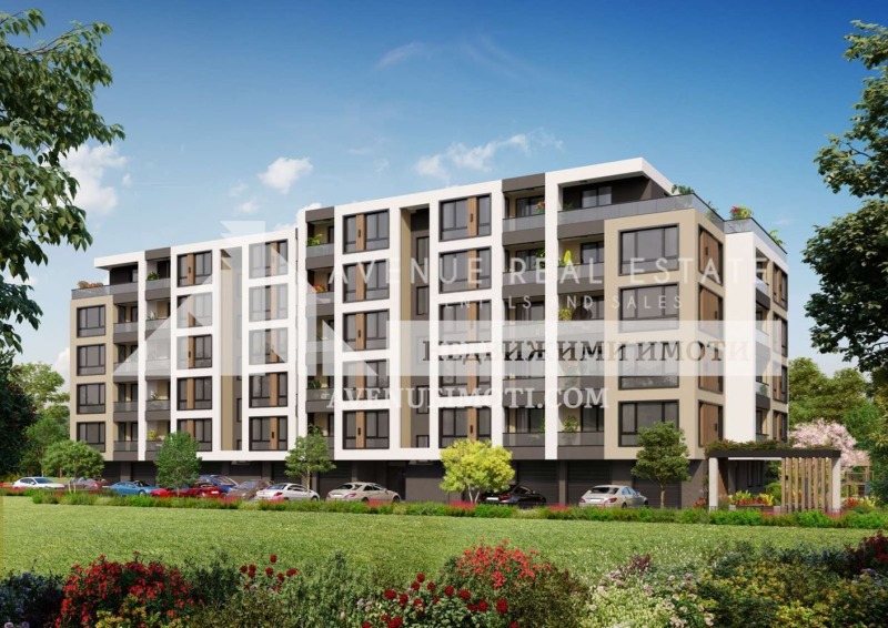 Na prodej  2 ložnice Plovdiv , Karšijaka , 99 m2 | 92015800 - obraz [9]