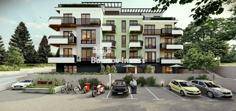 Продава 3-СТАЕН, гр. Варна, Изгрев