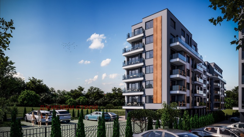 Продава 3-СТАЕН, гр. Бургас, област Бургас, снимка 2 - Апартаменти - 52798452