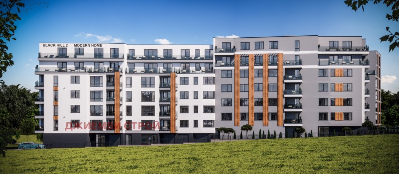 Продава 3-СТАЕН, гр. Бургас, област Бургас, снимка 4 - Апартаменти - 52798452