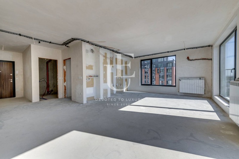 Продава 4-СТАЕН, гр. София, Манастирски ливади, снимка 4 - Апартаменти - 53597373