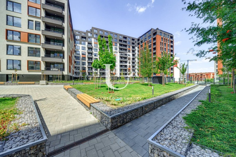 Продава 4-СТАЕН, гр. София, Манастирски ливади, снимка 2 - Апартаменти - 53597373