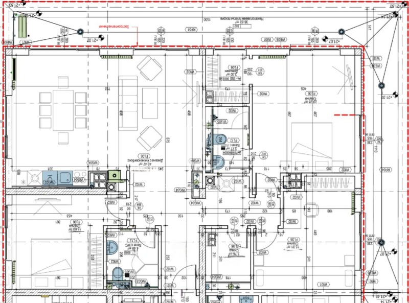 Продава 4-СТАЕН, гр. София, Манастирски ливади, снимка 15 - Апартаменти - 53597373