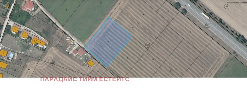 Til salg  Grund region Sofia , Herakovo , 3602 kvm | 11615128