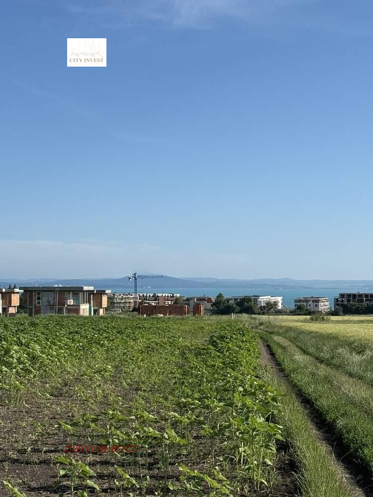 Продава ПАРЦЕЛ, гр. Поморие, област Бургас, снимка 2 - Парцели - 55008756
