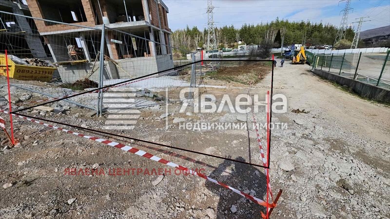 Продава ПАРЦЕЛ, гр. София, с. Бистрица, снимка 3 - Парцели - 56731550
