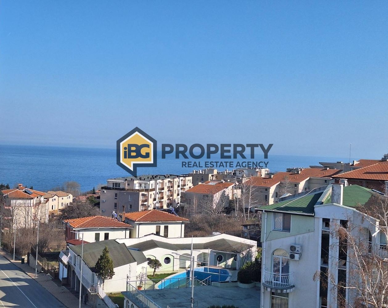 Продава 1-СТАЕН, гр. Бяла, област Варна