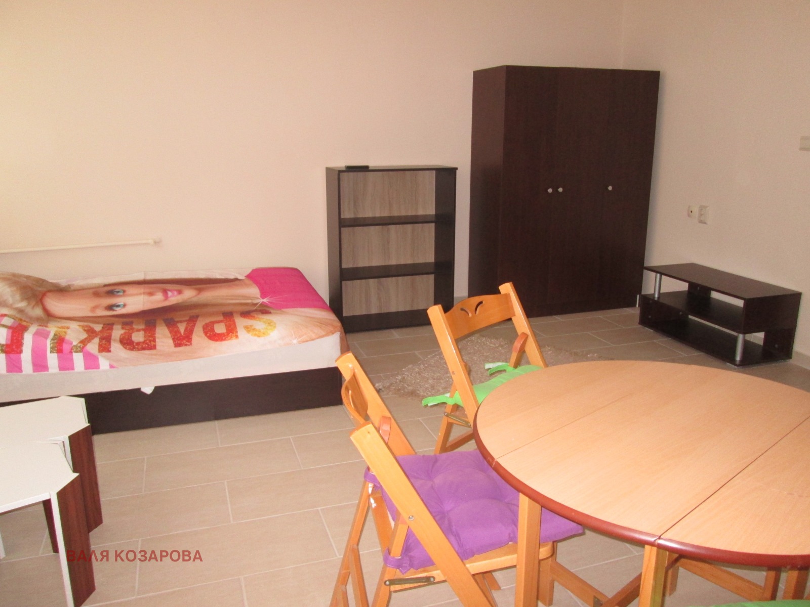 Продава 1-СТАЕН, гр. Плевен, Широк център, снимка 3 - Апартаменти - 54614851