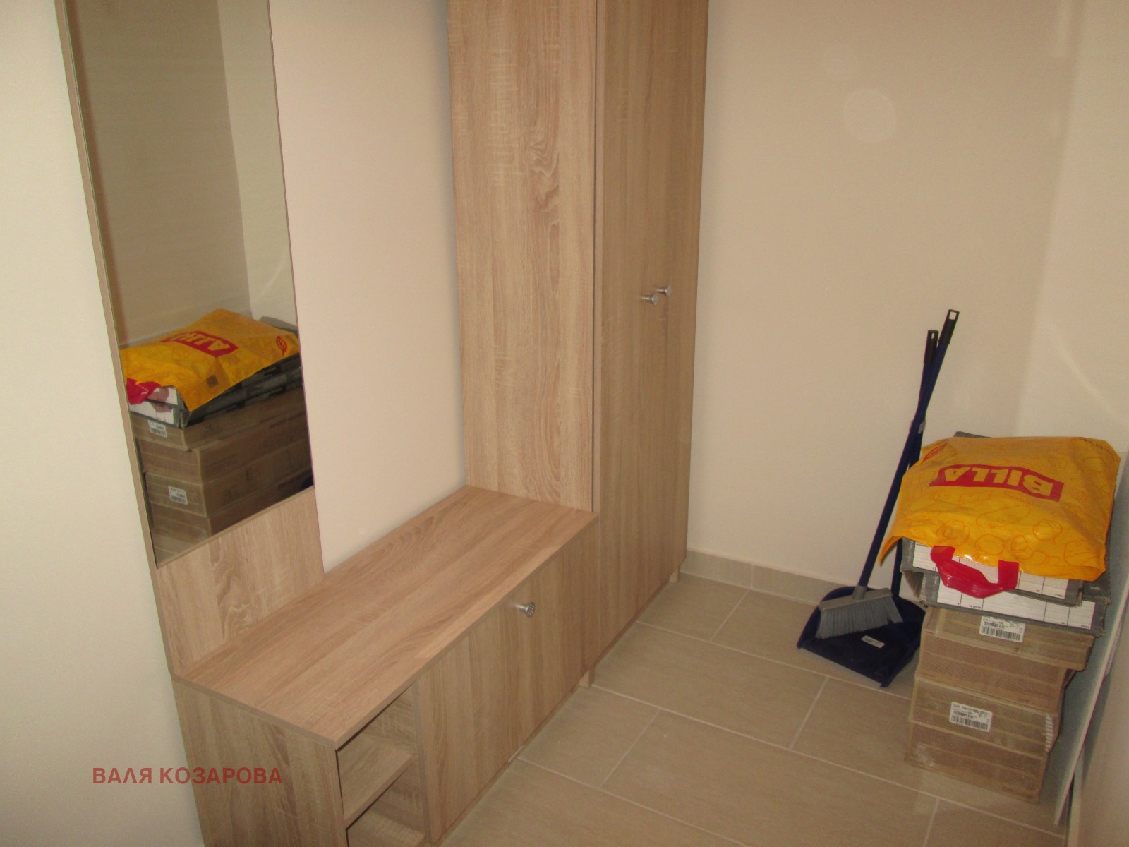 Продава 1-СТАЕН, гр. Плевен, Широк център, снимка 5 - Апартаменти - 54614851