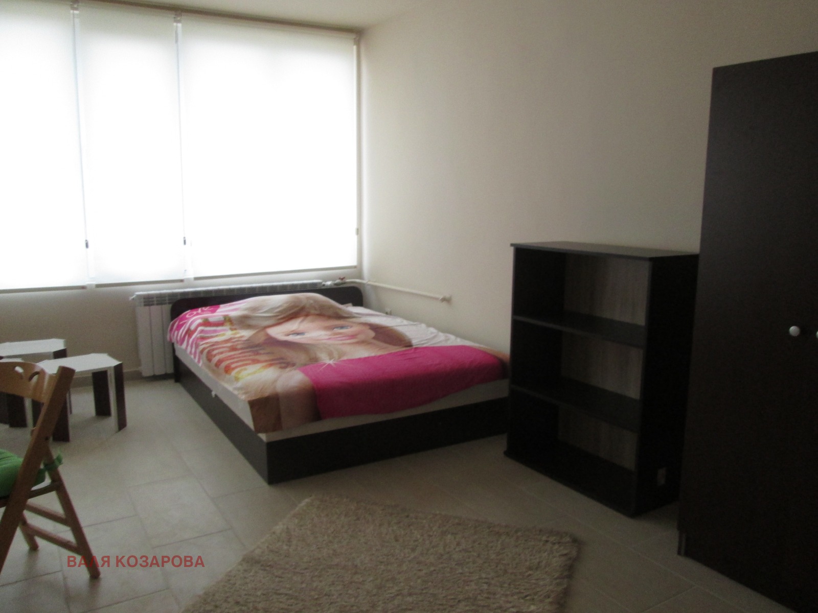 Продава 1-СТАЕН, гр. Плевен, Широк център, снимка 2 - Апартаменти - 54614851