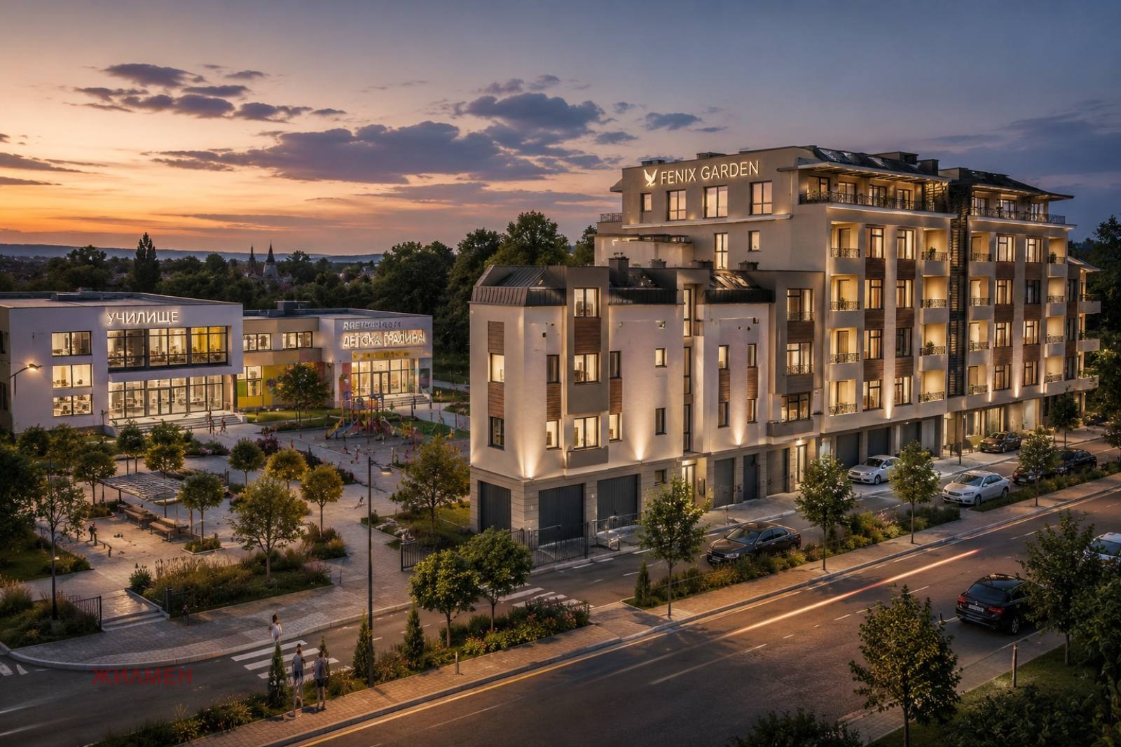 Продава 2-СТАЕН, гр. София, Манастирски ливади, снимка 4 - Апартаменти - 55940145