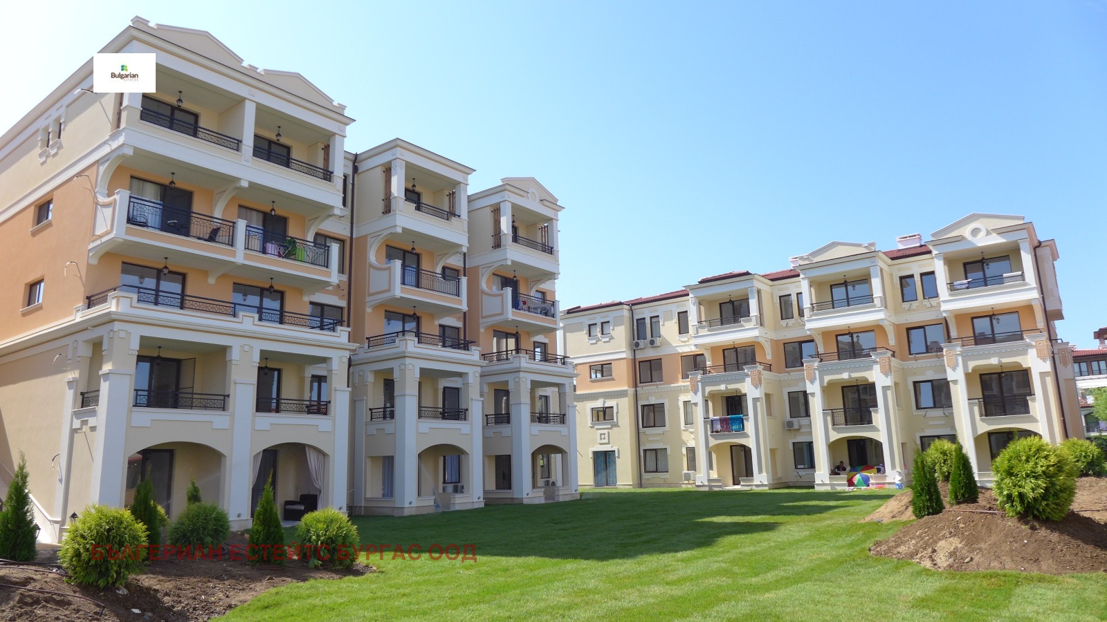 Продава 2-СТАЕН, гр. Созопол, област Бургас, снимка 2 - Апартаменти - 54747648