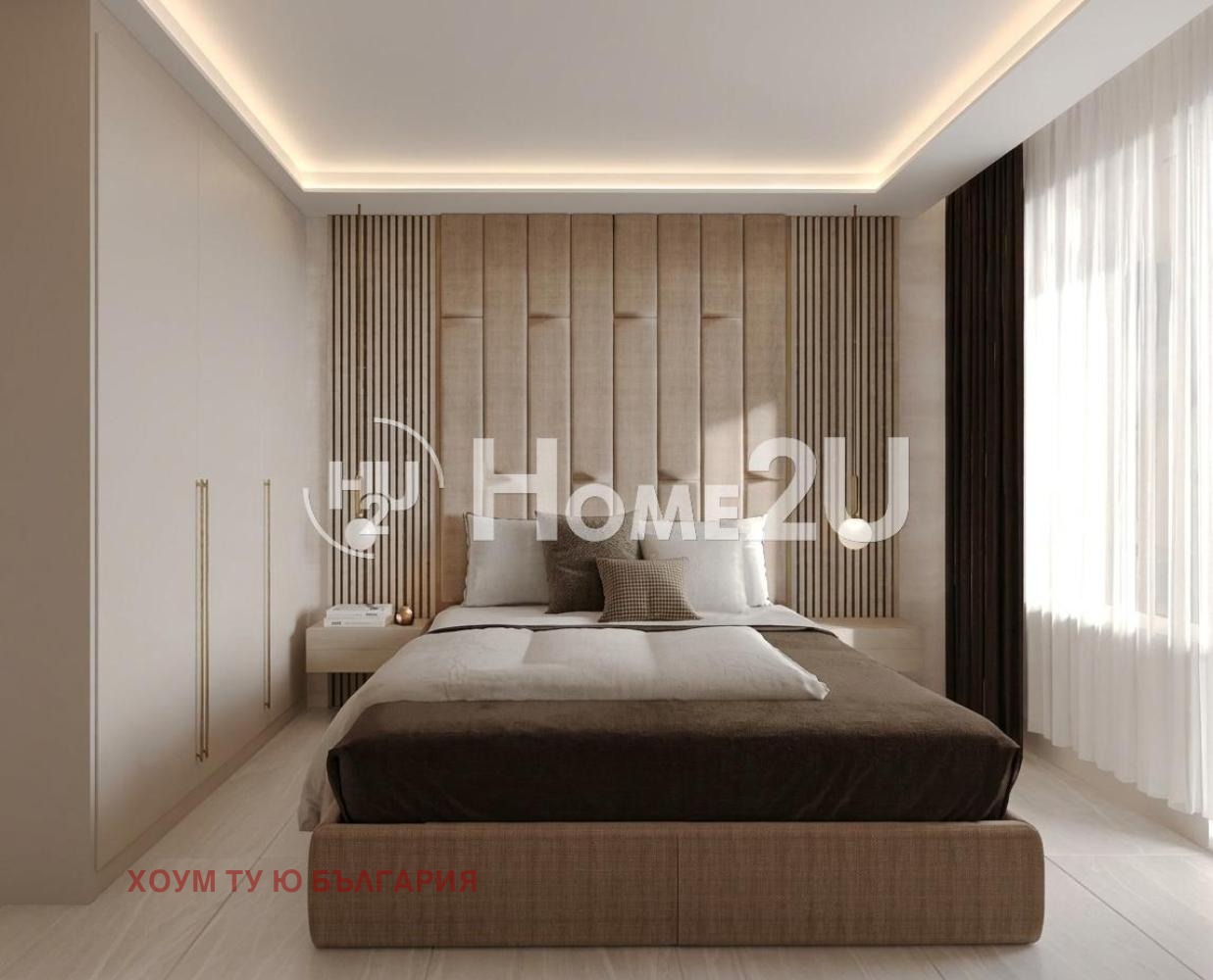 Продава 2-СТАЕН, гр. София, Малинова долина, снимка 5 - Апартаменти - 56086621