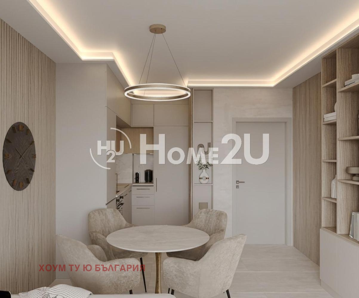 Продава 2-СТАЕН, гр. София, Малинова долина, снимка 2 - Апартаменти - 56086621