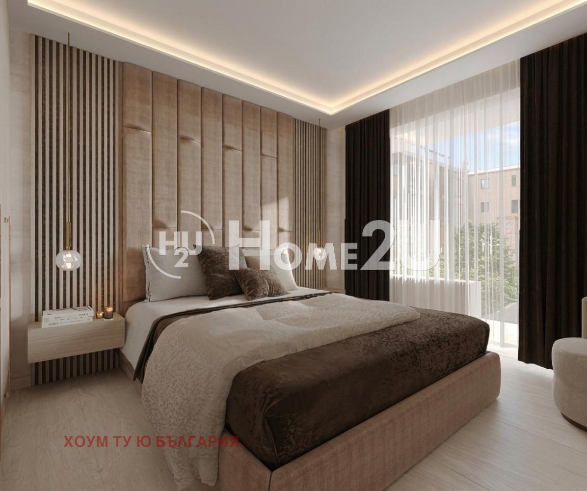 Продава 2-СТАЕН, гр. София, Малинова долина, снимка 4 - Апартаменти - 56086621