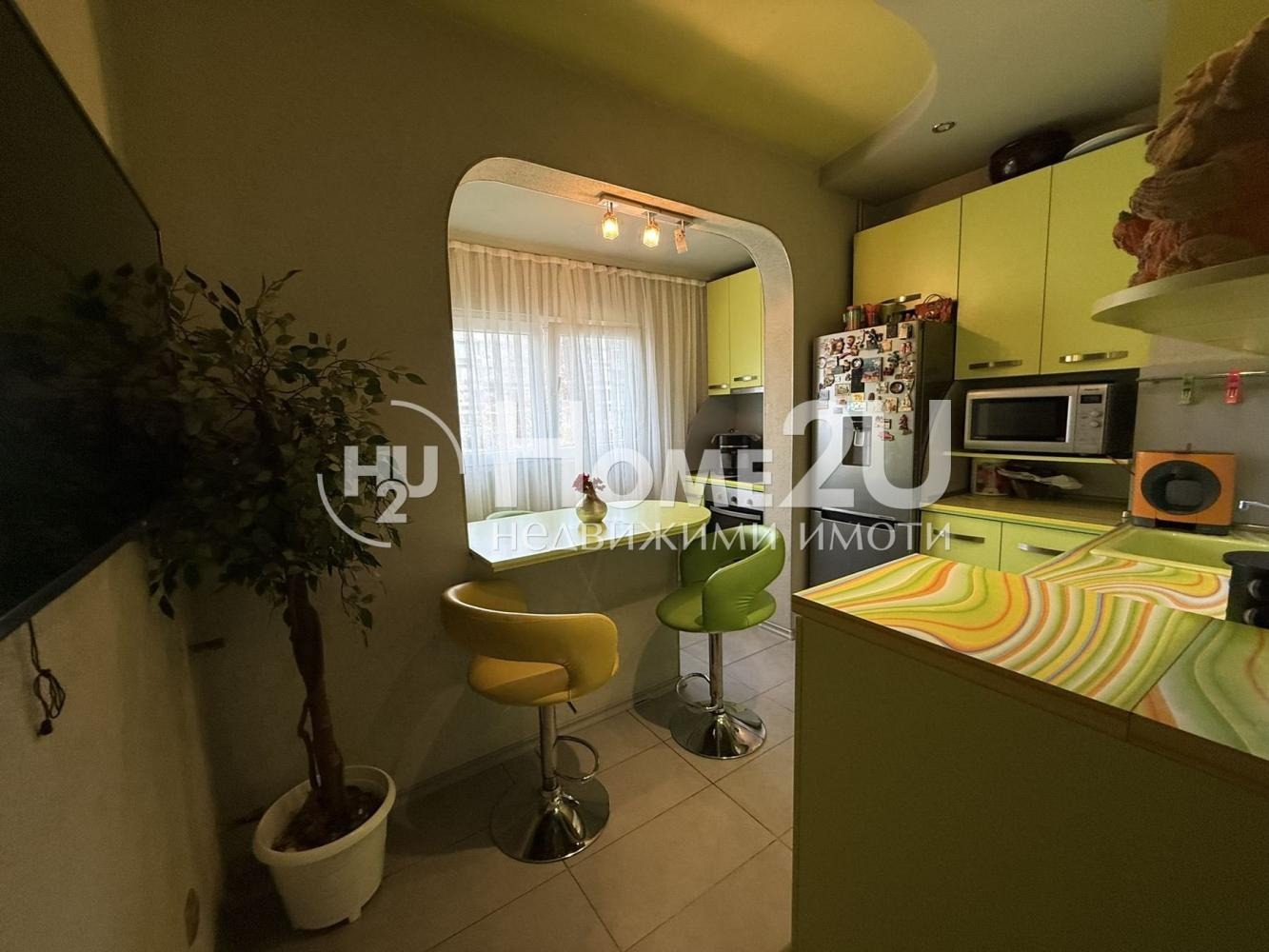 Продава 3-СТАЕН, гр. Варна, Младост 1, снимка 4 - Апартаменти - 54462218