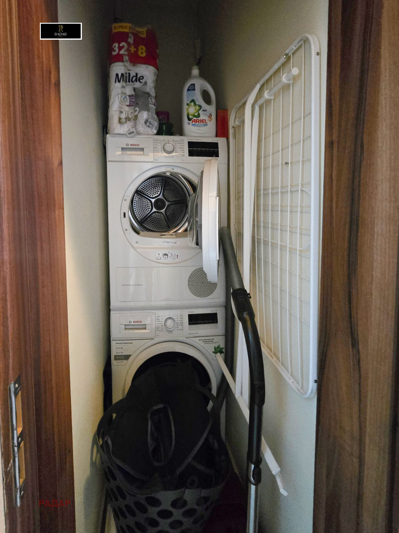 Продава 3-СТАЕН, гр. София, Център, снимка 9 - Апартаменти - 55169526