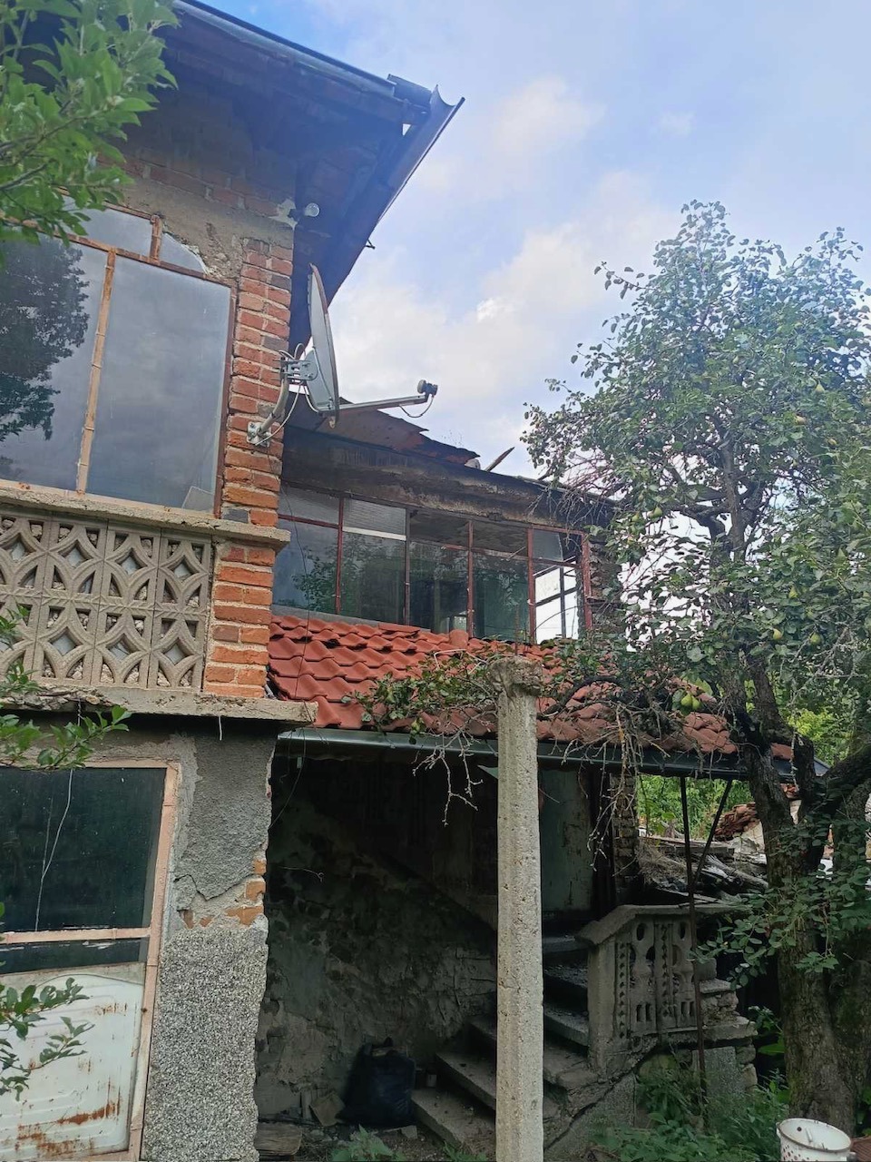 Продава КЪЩА, с. Леново, област Пловдив, снимка 3 - Къщи - 55147734