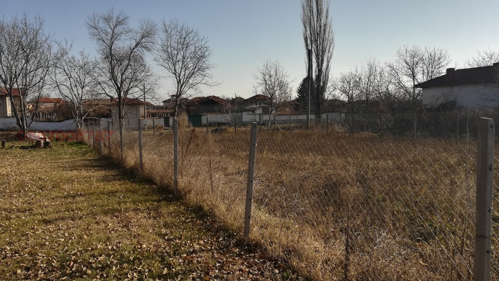 Продава ПАРЦЕЛ, с. Стрелци, област Пловдив, снимка 7 - Парцели - 53696254