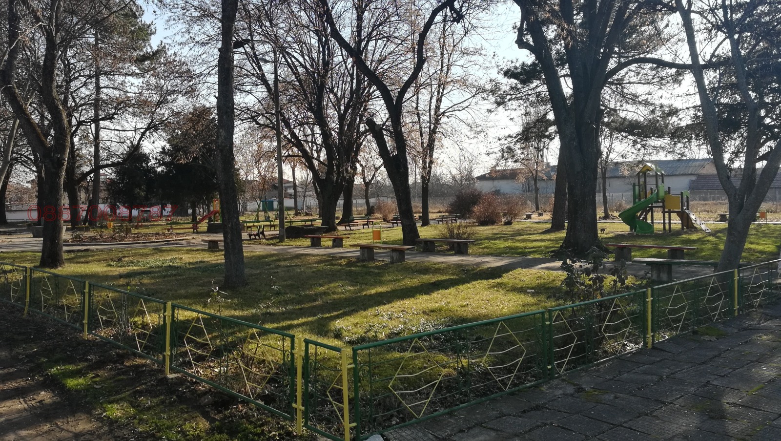 Продава ПАРЦЕЛ, с. Стрелци, област Пловдив