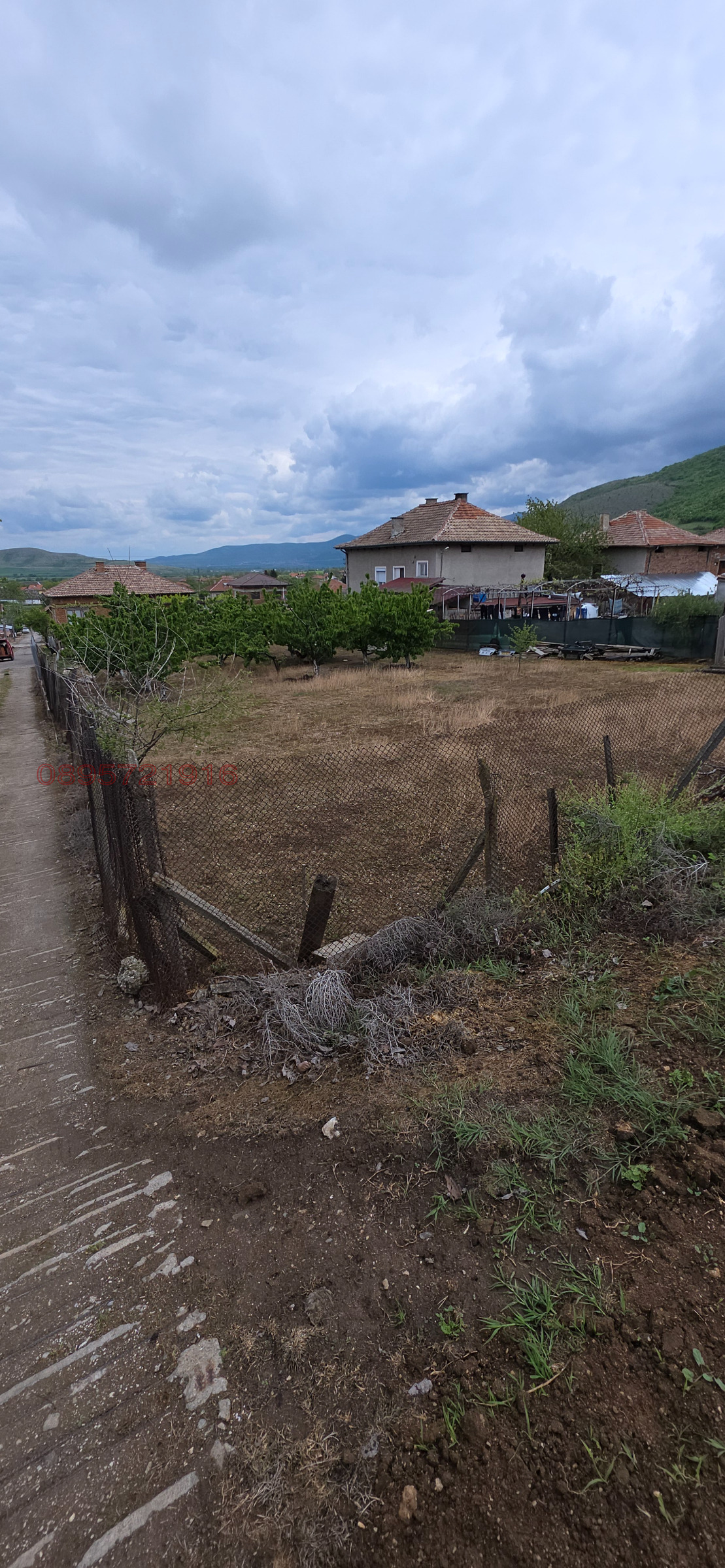 Продава ПАРЦЕЛ, с. Козарско, област Пазарджик, снимка 3 - Парцели - 54378499