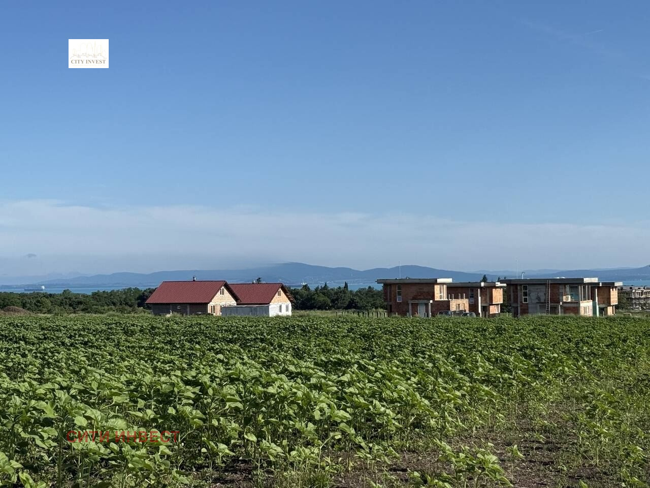 Продава ПАРЦЕЛ, гр. Поморие, област Бургас, снимка 4 - Парцели - 55008756