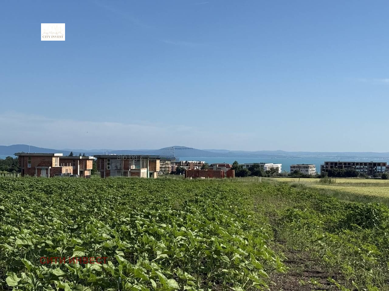 Продава ПАРЦЕЛ, гр. Поморие, област Бургас, снимка 3 - Парцели - 55008756