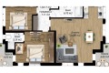 Продава  3-стаен град Пловдив , Прослав , 120 кв.м | 31331481