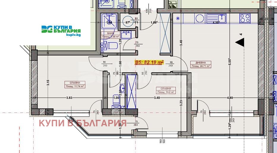 ������� 3-����� | Imot.bg � ����������� 4