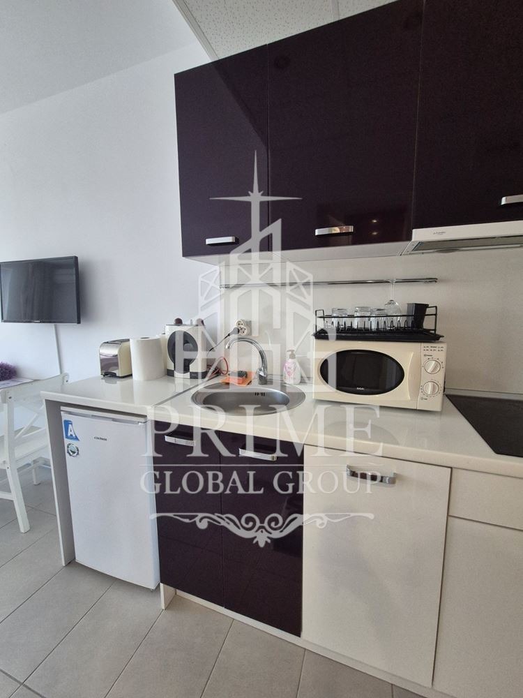 Продава 1-СТАЕН, гр. Созопол, област Бургас, снимка 6 - Апартаменти - 55275629